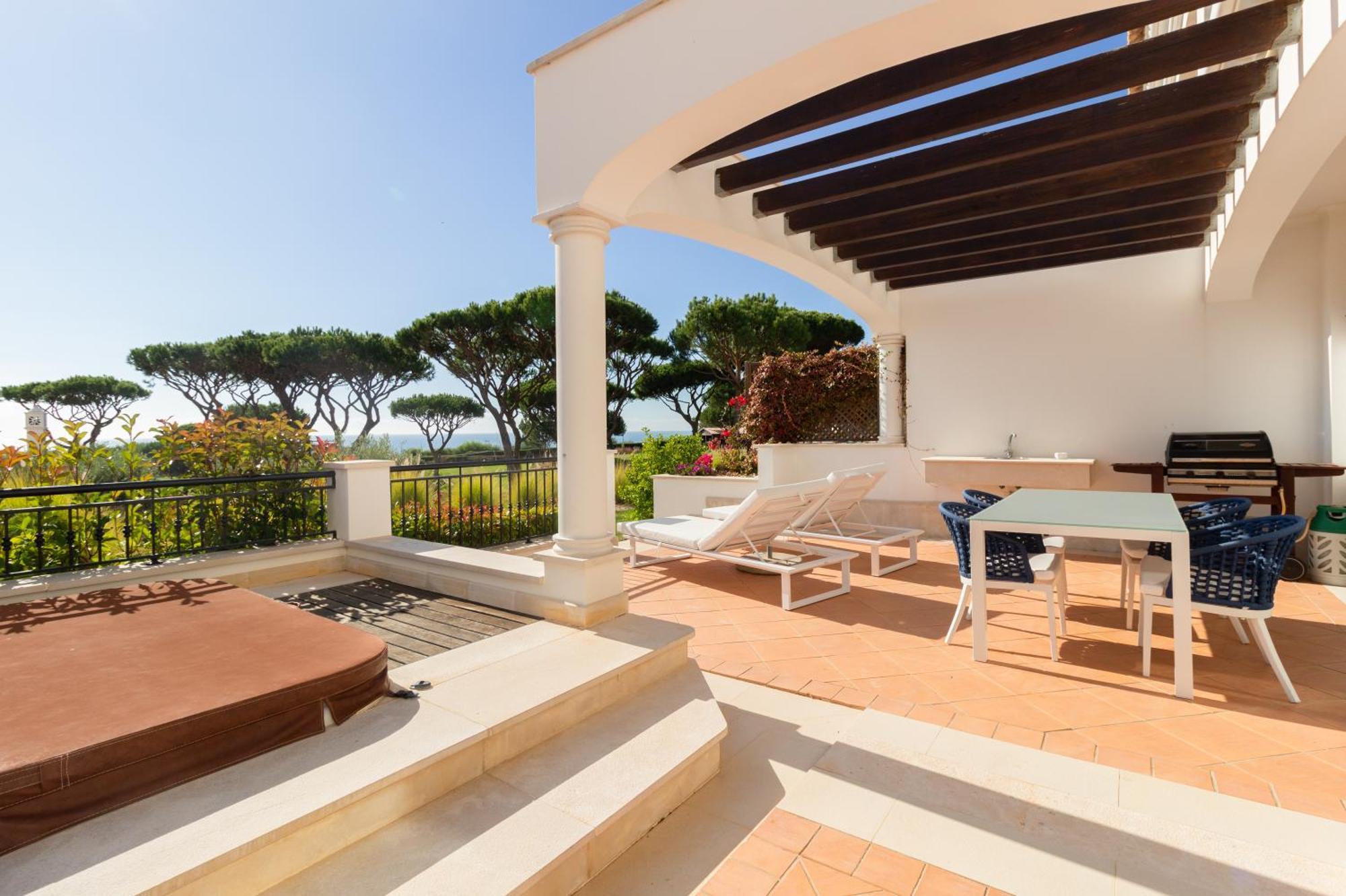 Dunas Douradas Beach Club Vale do Lobo Δωμάτιο φωτογραφία